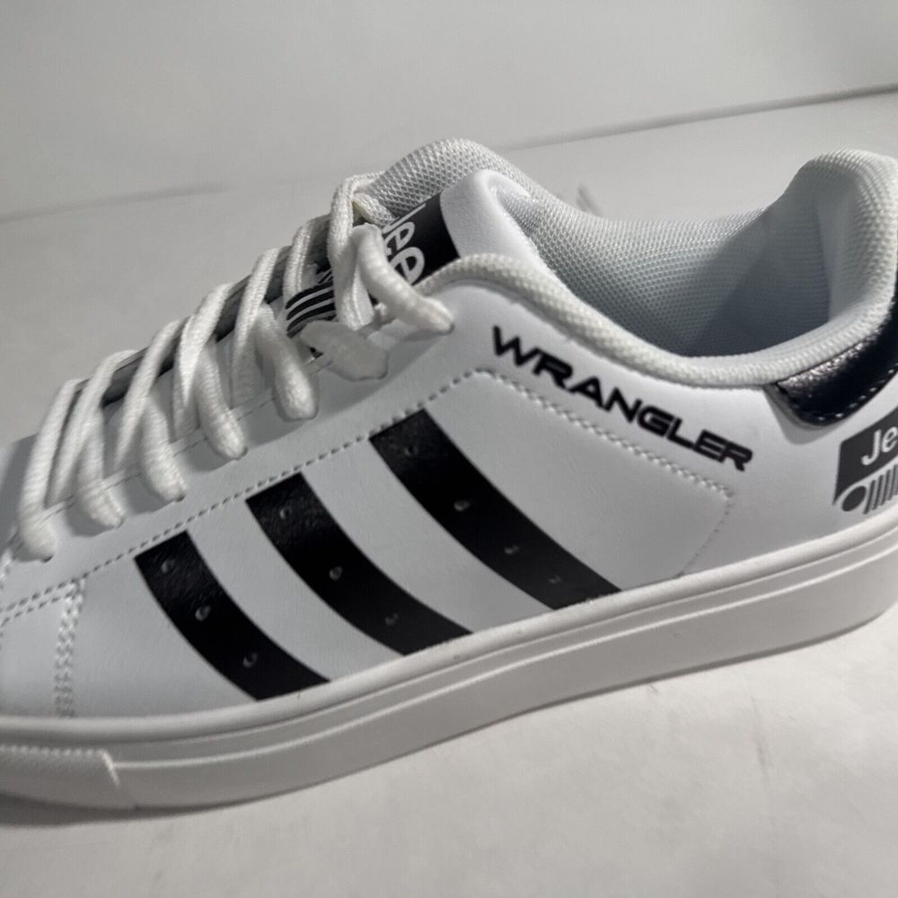 Jeep Wrangler NCT HL Low Top Shoes - Women's Sz 36 AU - 5.5/6 - US - Picture 6 of 16